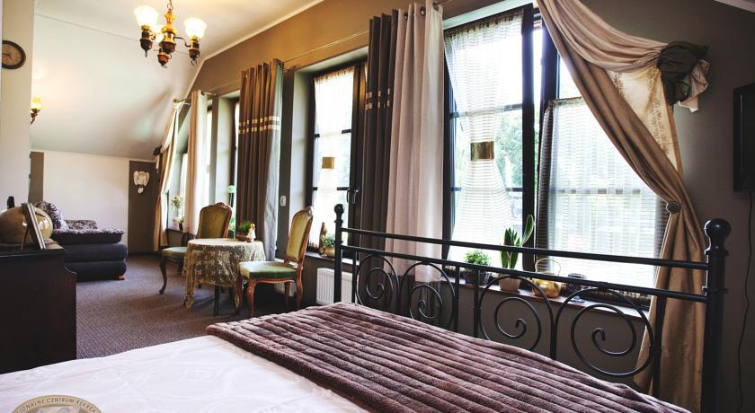 Hotel Kaktusik Augustów Esterno foto