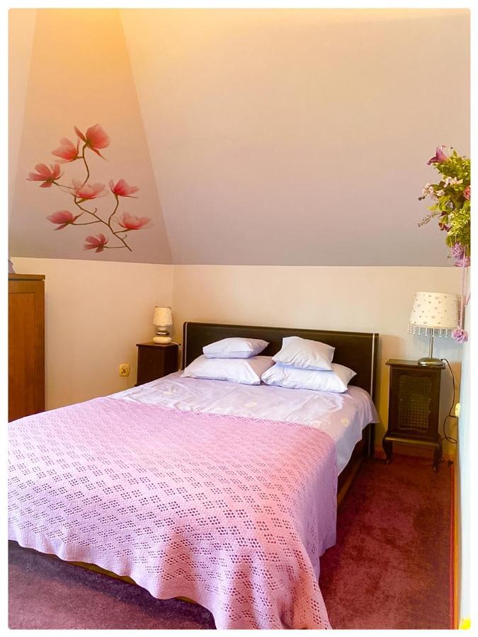 Hotel Kaktusik Augustów Esterno foto