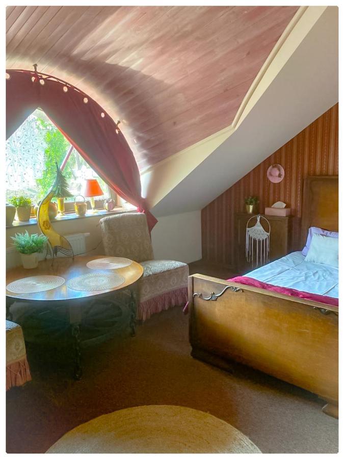 Hotel Kaktusik Augustów Esterno foto