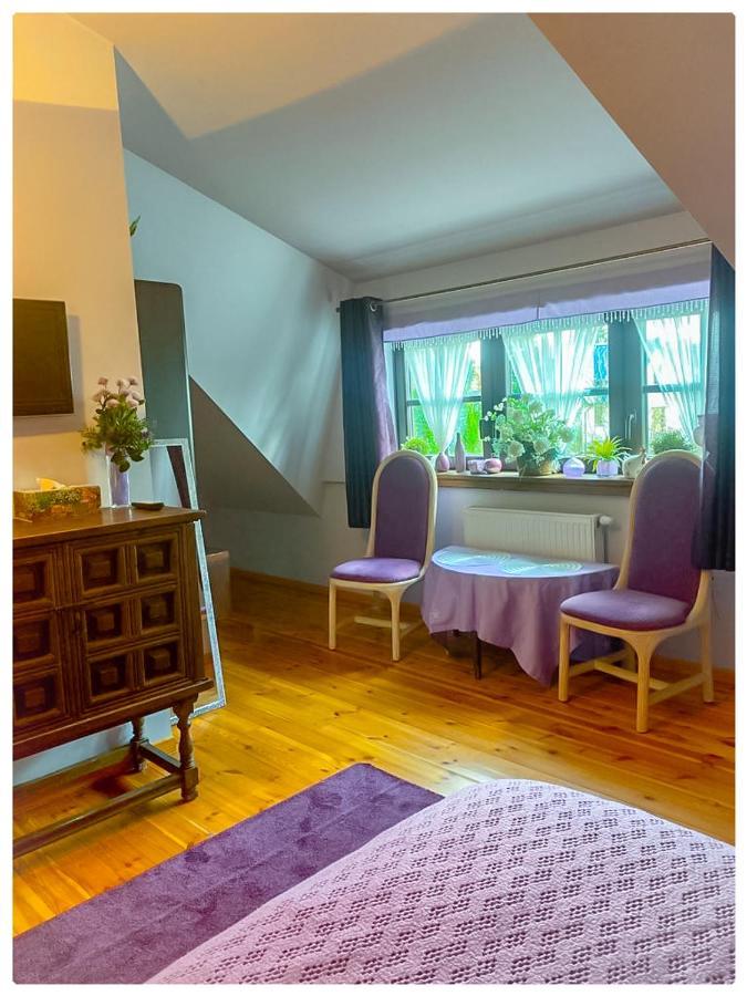 Hotel Kaktusik Augustów Esterno foto