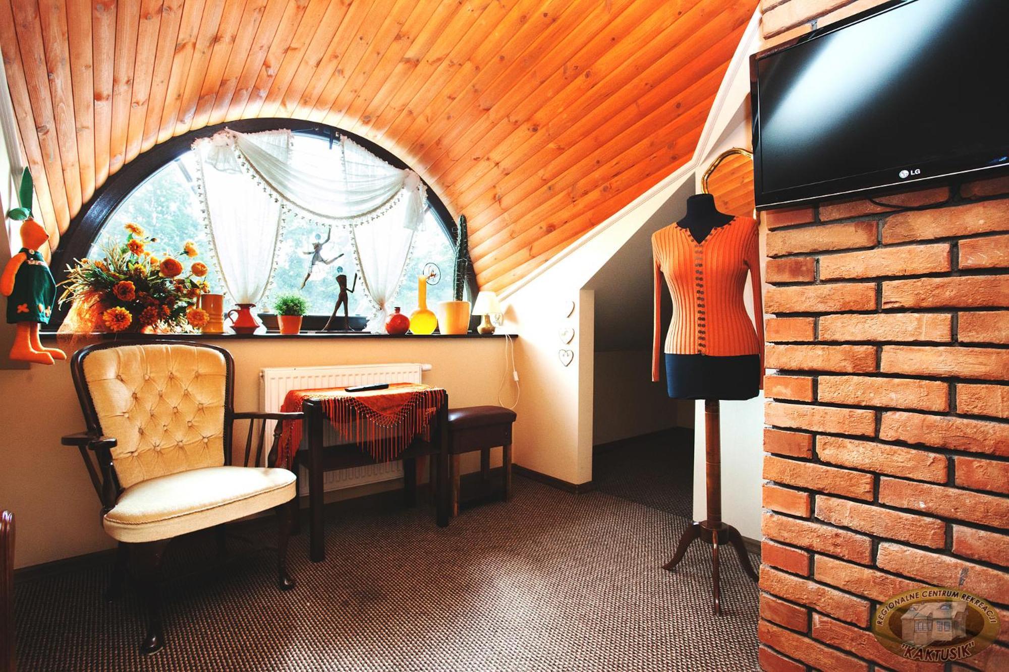 Hotel Kaktusik Augustów Camera foto