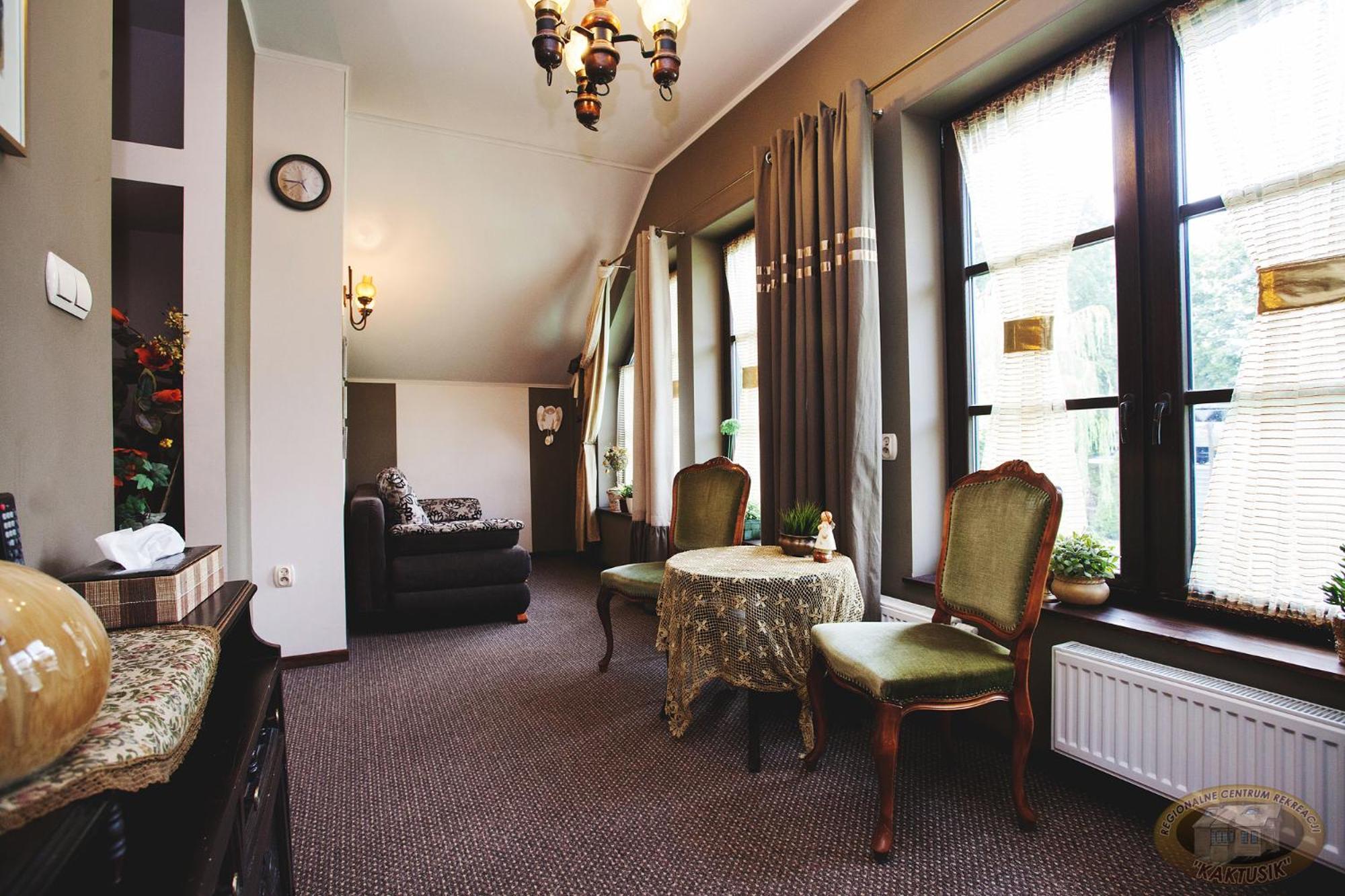 Hotel Kaktusik Augustów Camera foto